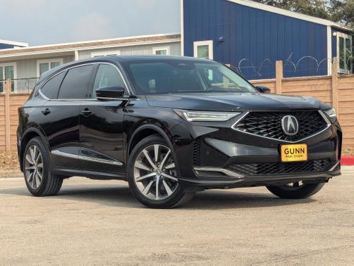2025 Acura MDX 
