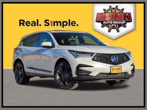 2021 Acura RDX 