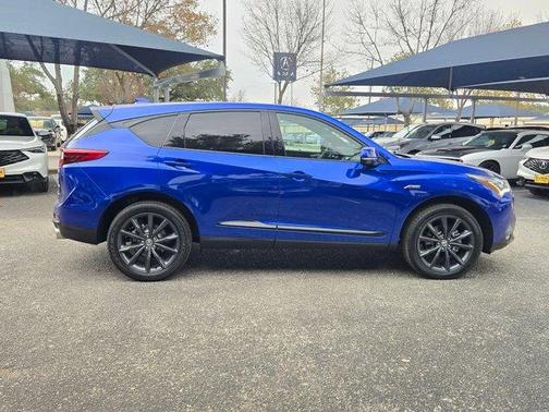 2026 Acura RDX W/A-SPEC PACKAGE