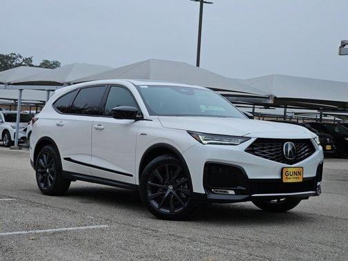 2026 Acura MDX A-Spec