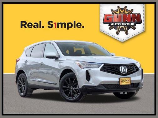 2026 Acura RDX 