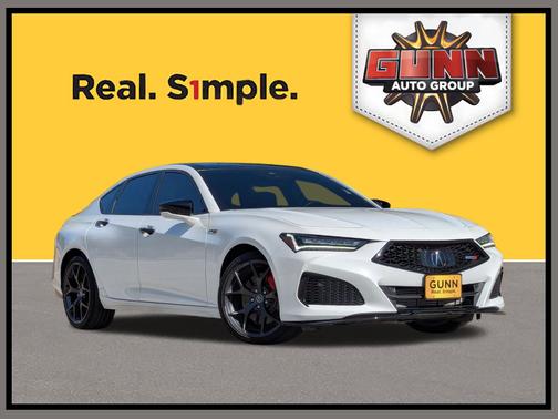 2023 Acura TLX 