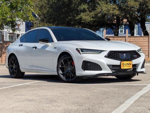 2023 Acura TLX 