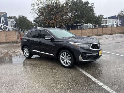 2019 Acura RDX 
