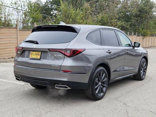 2026 Acura MDX A-Spec