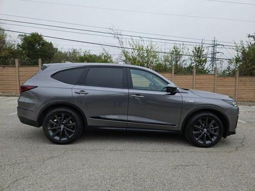 2026 Acura MDX A-Spec
