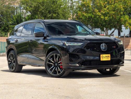 2023 Acura MDX 