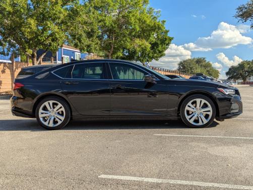 2023 Acura TLX 