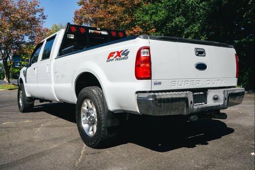 2010 Ford F-250 Lariat
