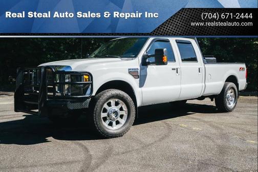 2010 Ford F-250 Lariat