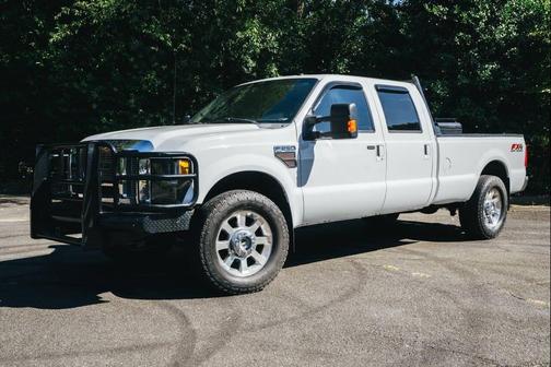 2010 Ford F-250 Lariat