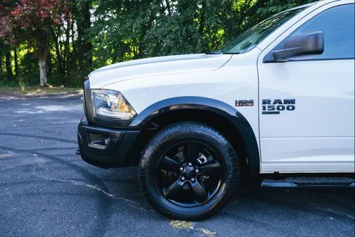 2019 RAM 1500 Classic Warlock Crew Cab 4x4 5'7' Box