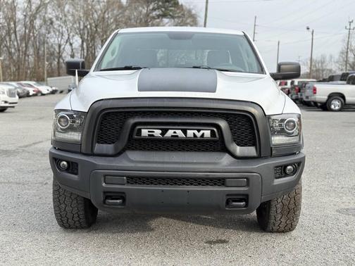 2019 RAM 1500 Classic Warlock Crew Cab 4x4 5'7' Box