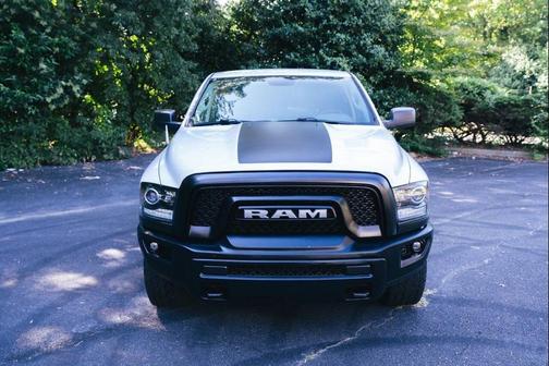 2019 RAM 1500 Classic Warlock Crew Cab 4x4 5'7' Box