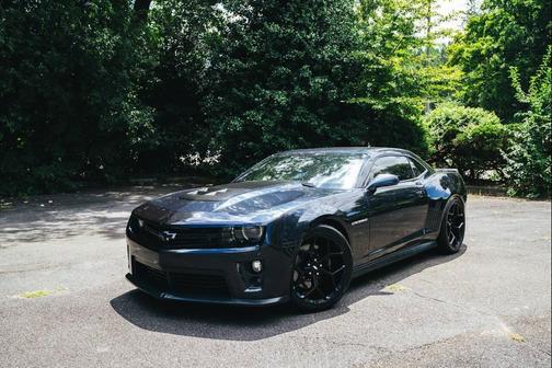 2013 Chevrolet Camaro ZL1