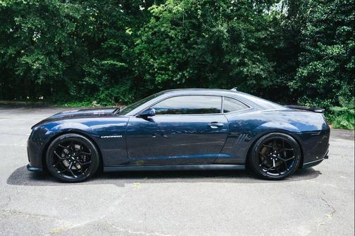 2013 Chevrolet Camaro ZL1