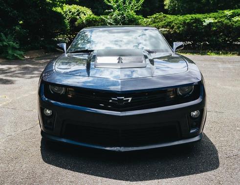 2013 Chevrolet Camaro ZL1