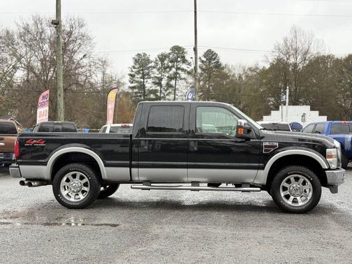 2008 Ford F-250 Lariat