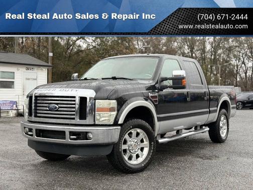 2008 Ford F-250 Lariat