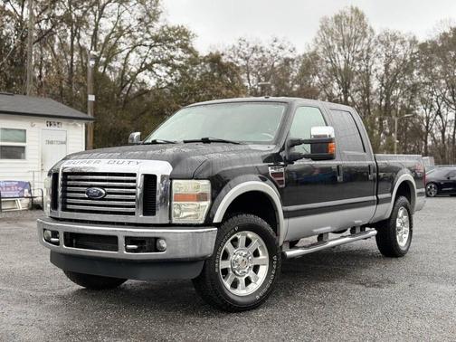 2008 Ford F-250 Lariat