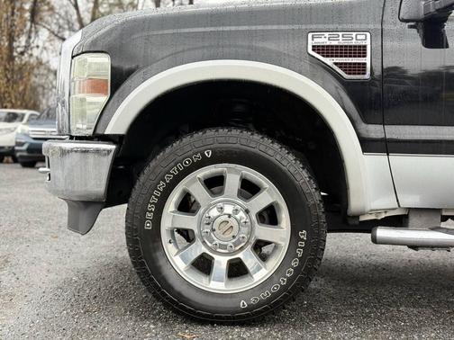 2008 Ford F-250 Lariat