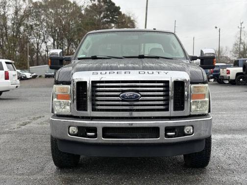 2008 Ford F-250 Lariat