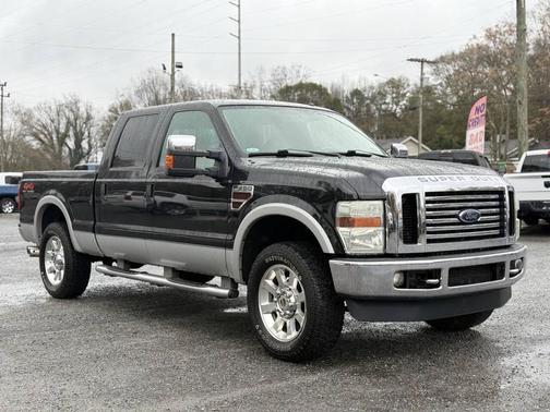 2008 Ford F-250 Lariat