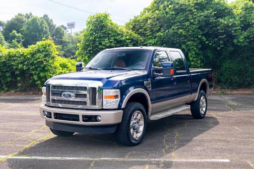 2008 Ford F-350 Lariat