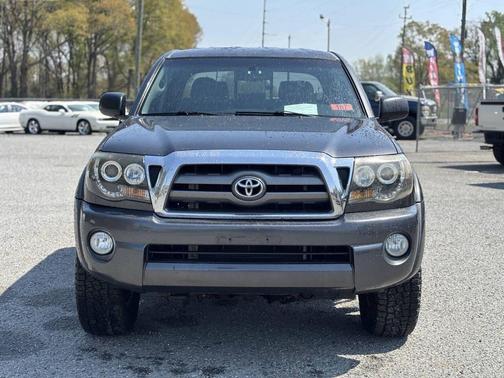 2010 Toyota Tacoma Double Cab