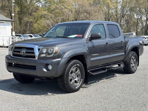 2010 Toyota Tacoma Double Cab