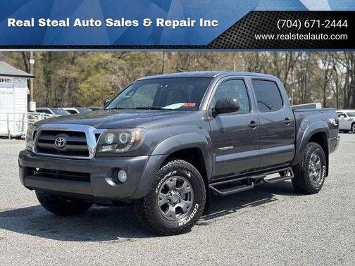 2010 Toyota Tacoma Double Cab