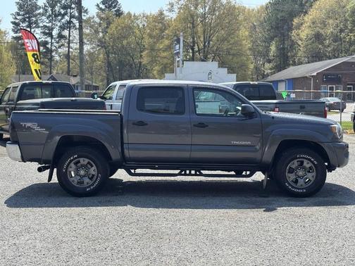 2010 Toyota Tacoma Double Cab