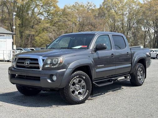 2010 Toyota Tacoma Double Cab