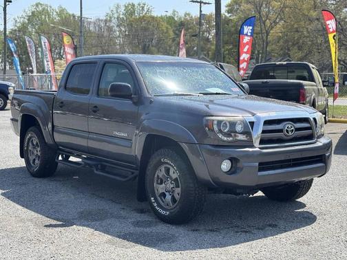 2010 Toyota Tacoma Double Cab