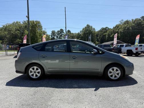 2004 Toyota Prius Base