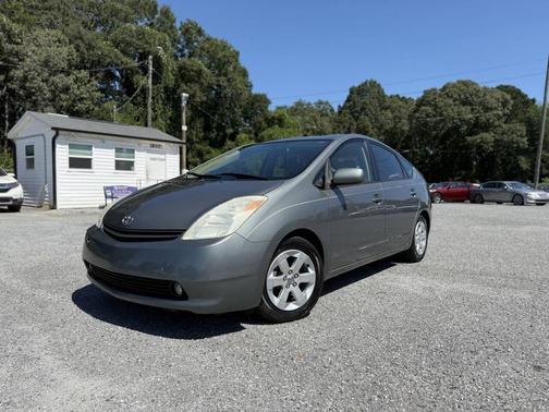 2004 Toyota Prius Base