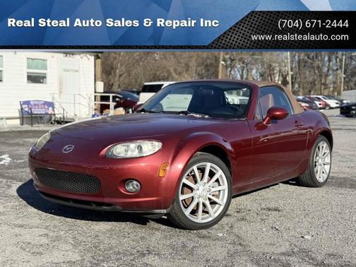 2007 Mazda MX-5 Miata Grand Touring
