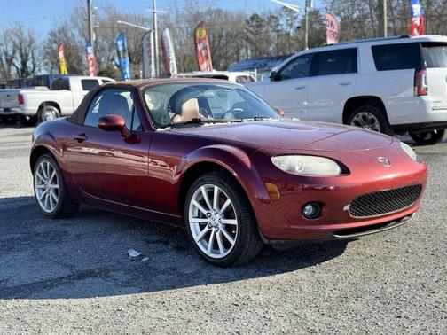 2007 Mazda MX-5 Miata Grand Touring