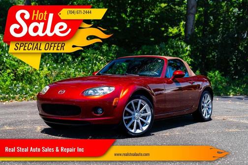 2007 Mazda MX-5 Miata Grand Touring