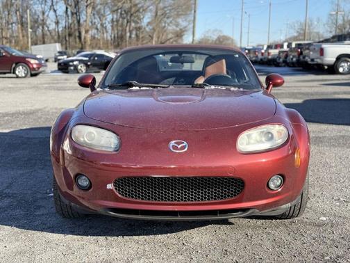 2007 Mazda MX-5 Miata Grand Touring