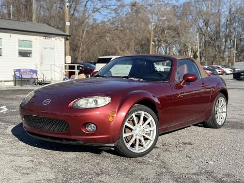 2007 Mazda MX-5 Miata Grand Touring