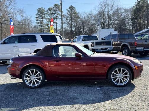 2007 Mazda MX-5 Miata Grand Touring