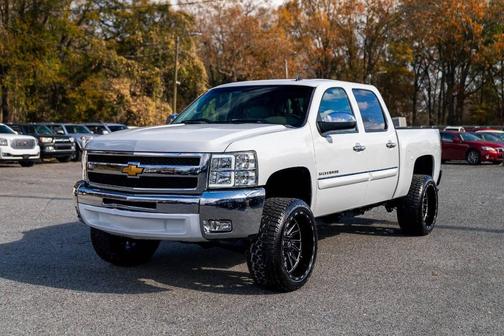 2013 Chevrolet Silverado 1500 LT