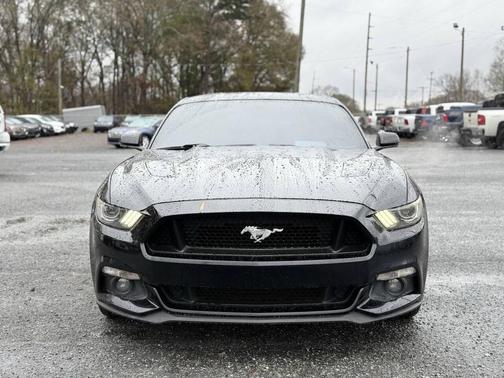 2017 Ford Mustang GT Premium