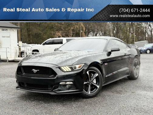 2017 Ford Mustang GT Premium