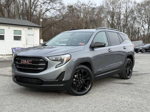2020 GMC Terrain SLE