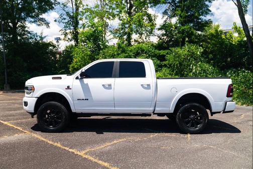 2021 RAM 2500 Laramie Crew Cab 4x4 6'4' Box