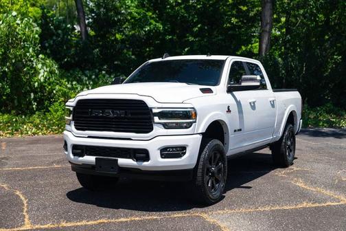2021 RAM 2500 Laramie Crew Cab 4x4 6'4' Box