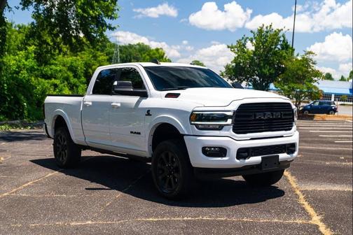 2021 RAM 2500 Laramie Crew Cab 4x4 6'4' Box