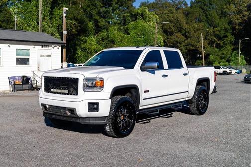 2014 GMC Sierra 1500 SLT
